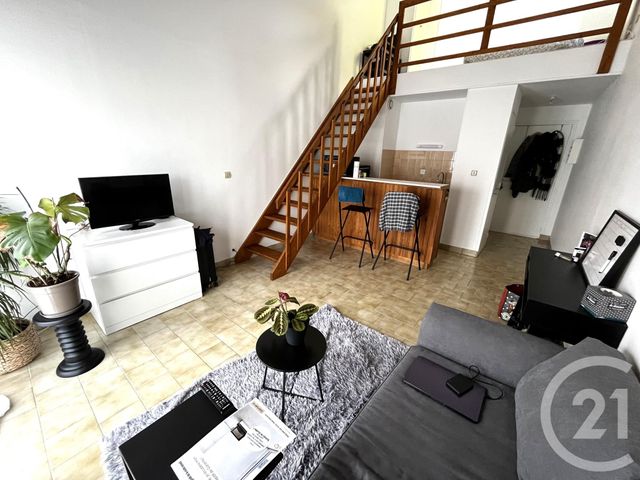 Appartement F1 à louer - 1 pièce - 30.0 m2 - ARGENTAN - 61 - BASSE-NORMANDIE - Century 21 Ml Immobilier